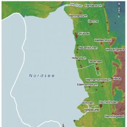 Dithmarscher Nordermarsch in der römischen Kaiserzeit (c) DM.JPG