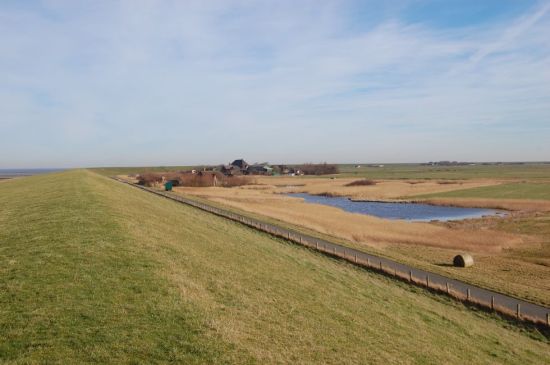 Das Wattenmeer und die angrenzende Nordseeküstenregion ist eine einmalige Natur- und Kulturlandschaft.